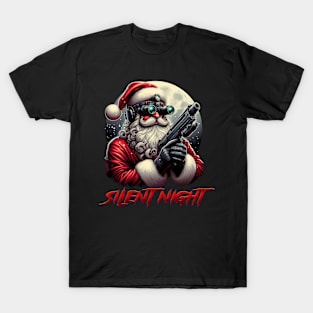 Silent Night T-Shirt